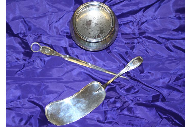 Silver Objects