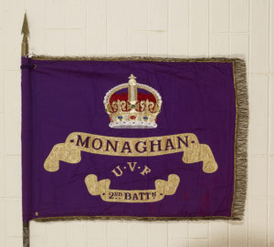 UVF Banner