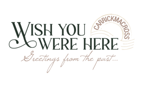 Wish You Were Here Tile