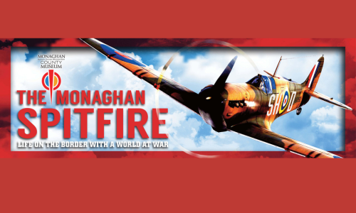 The Monaghan Spitfire Image For Poster