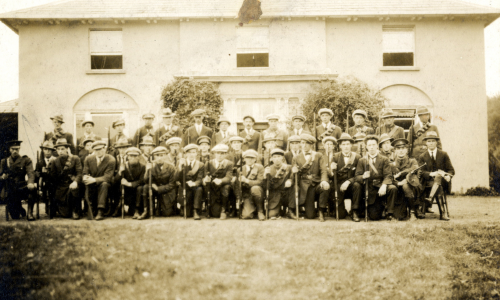 War Of Independence photograph