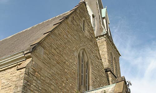 Built Heritage Icon