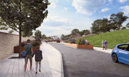 Image of Dublin North Regeneration