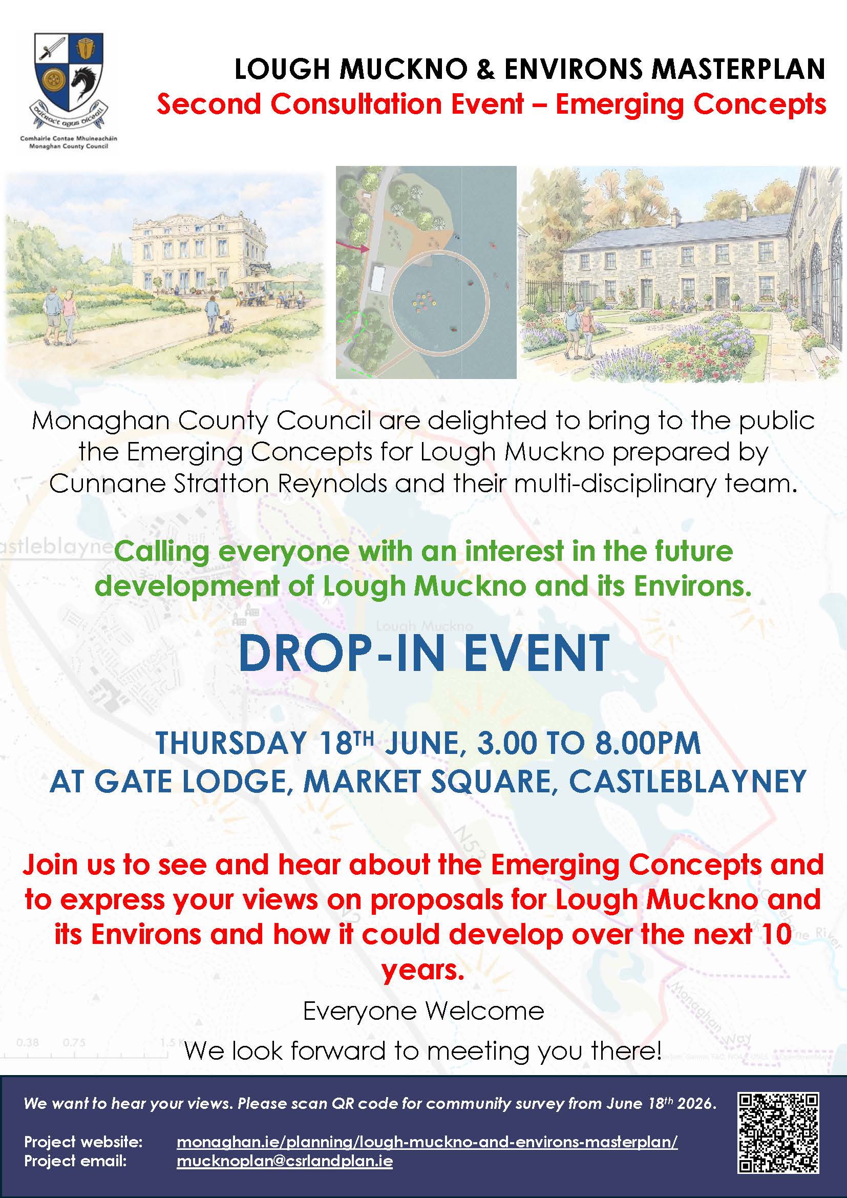 Jun 2026 Community Walk In Flyer With QR Code REV A