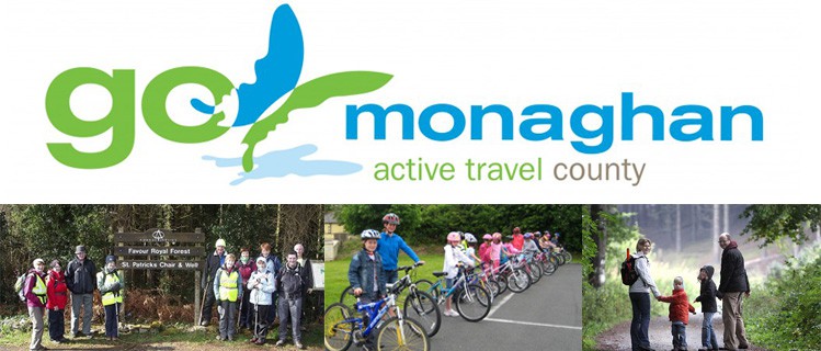 Monaghan Active Travel Unit Art Competition 2021