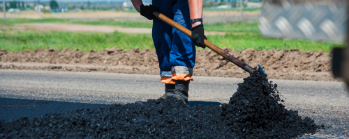 Road Works