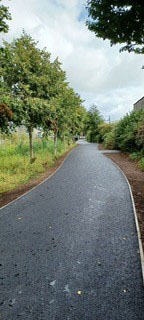 Green Way Monaghan Photograph