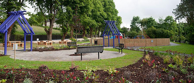 Development of Playpark at Cara St, Clones