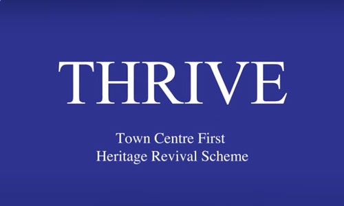 Thrive Icon