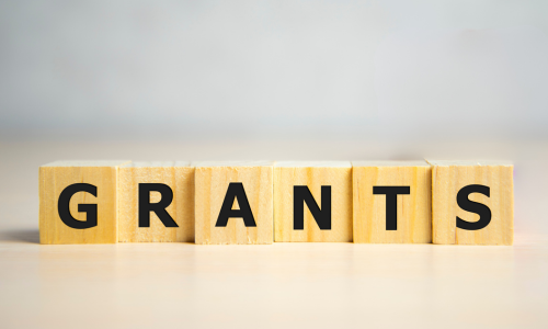 Grants image