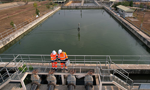 Domestic Waste Water Treatment Systems Icon