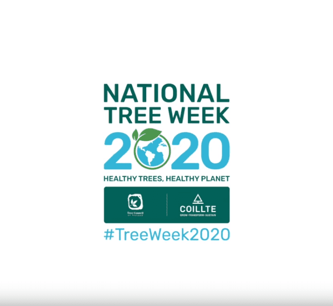 National Tree Week 2020: Saturday 21st March to Friday 27th March