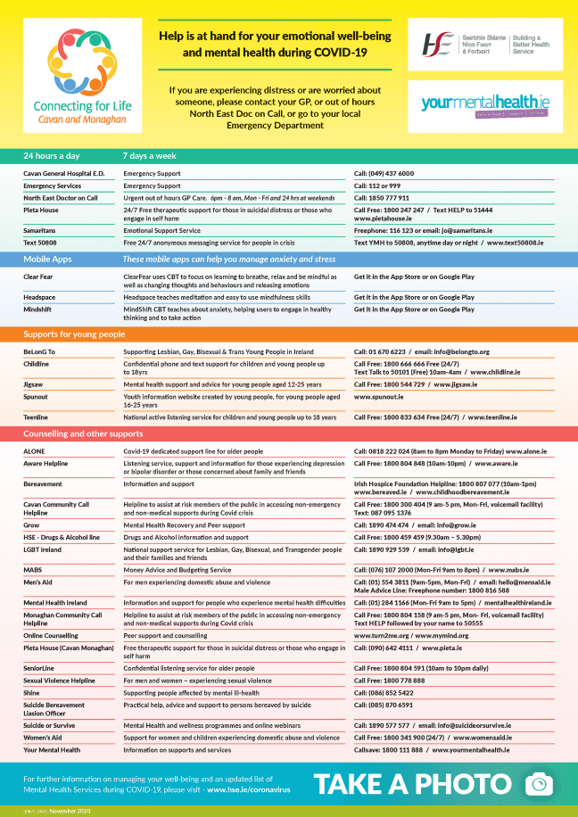 Cavan & Monaghan Poster (v5) - Comhairle Contae Mhuineacháin