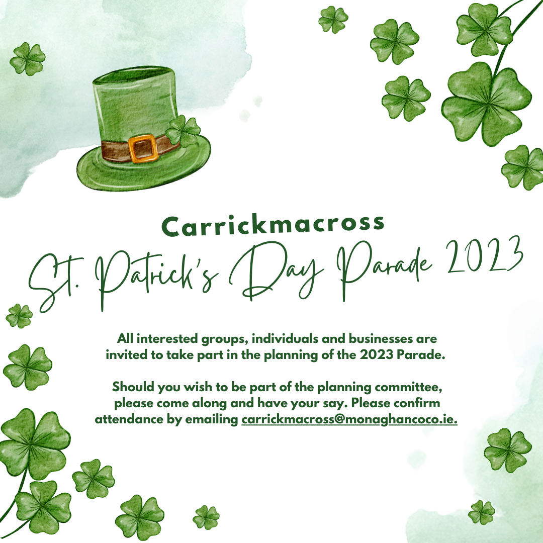 St. Patrick's Day Greetings and Wishing Cards 2023