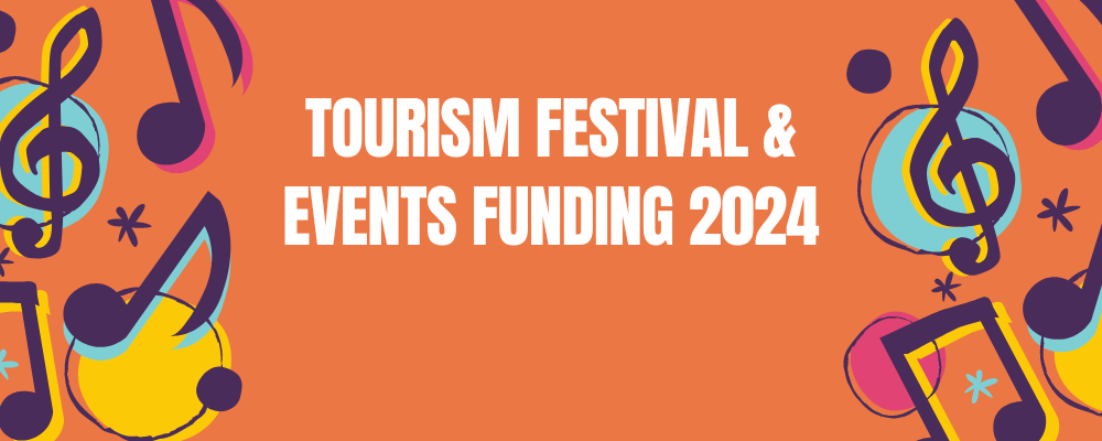 Tourism Festival & Events Funding 2024