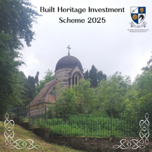 Built Heritage Investment Scheme 2025