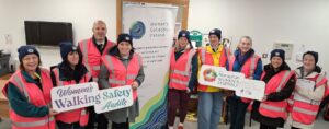 Press Release Women's Safety Audit Photo