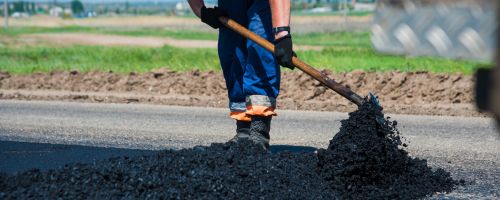 Road Works