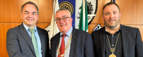Cathaoirleach 2025