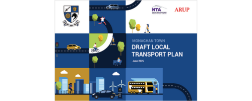 Draft Local Transport Plan Image