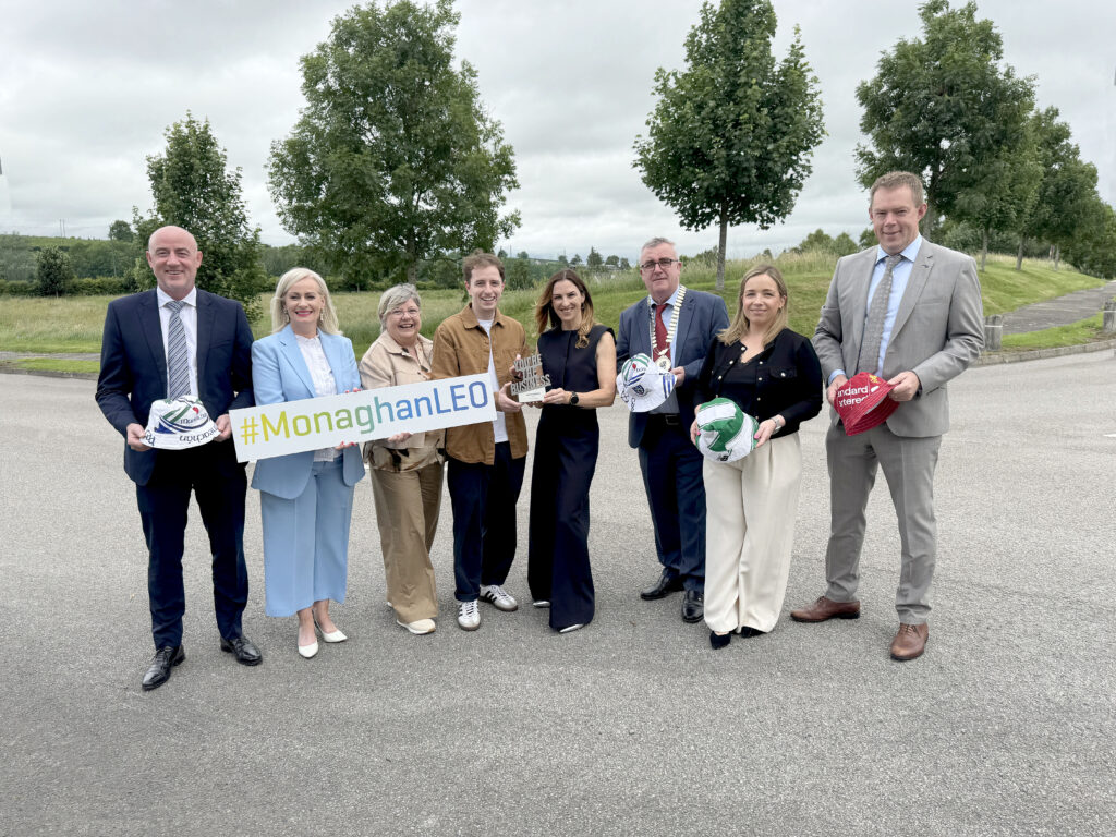 Photo of Monaghan Startups SPRYT & Footy Buckets 