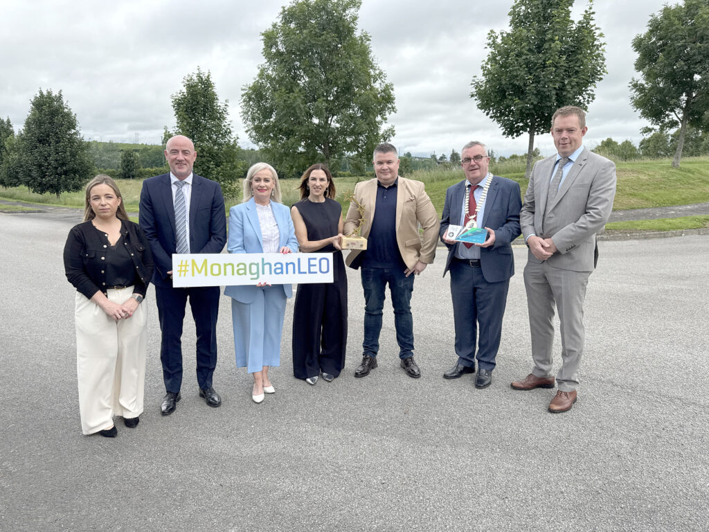 Photo of Monaghan Startups SPRYT & Footy Buckets 