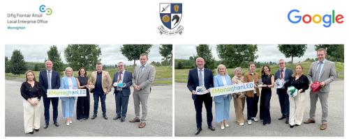 Monaghan Startups SPRYT & Footy Buckets