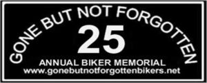 Gone But Not Forgotten logo