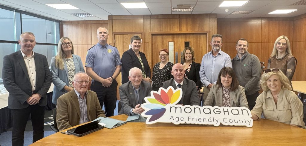 Monaghan Age Friendly Alliance photo