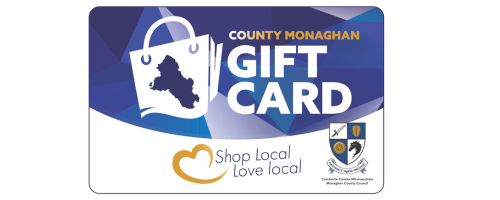 Monaghan Gift Card