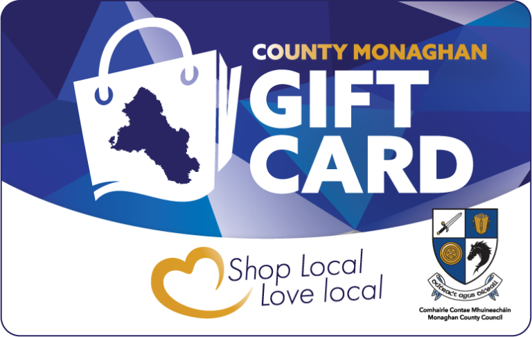 County Monaghan Gift Card