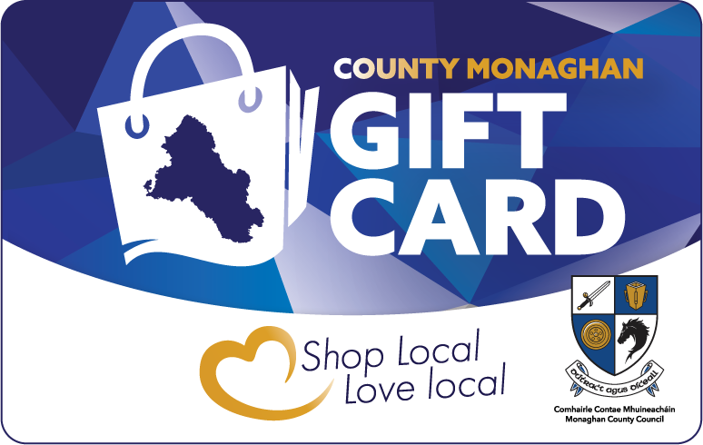 County Monaghan Gift Card
