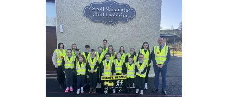 Be Safe Be Seen - Killeaven National School