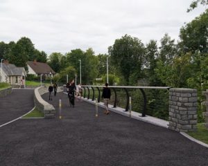 Picture 2 Horseshoe Bridge Active Travel Measures (002)
