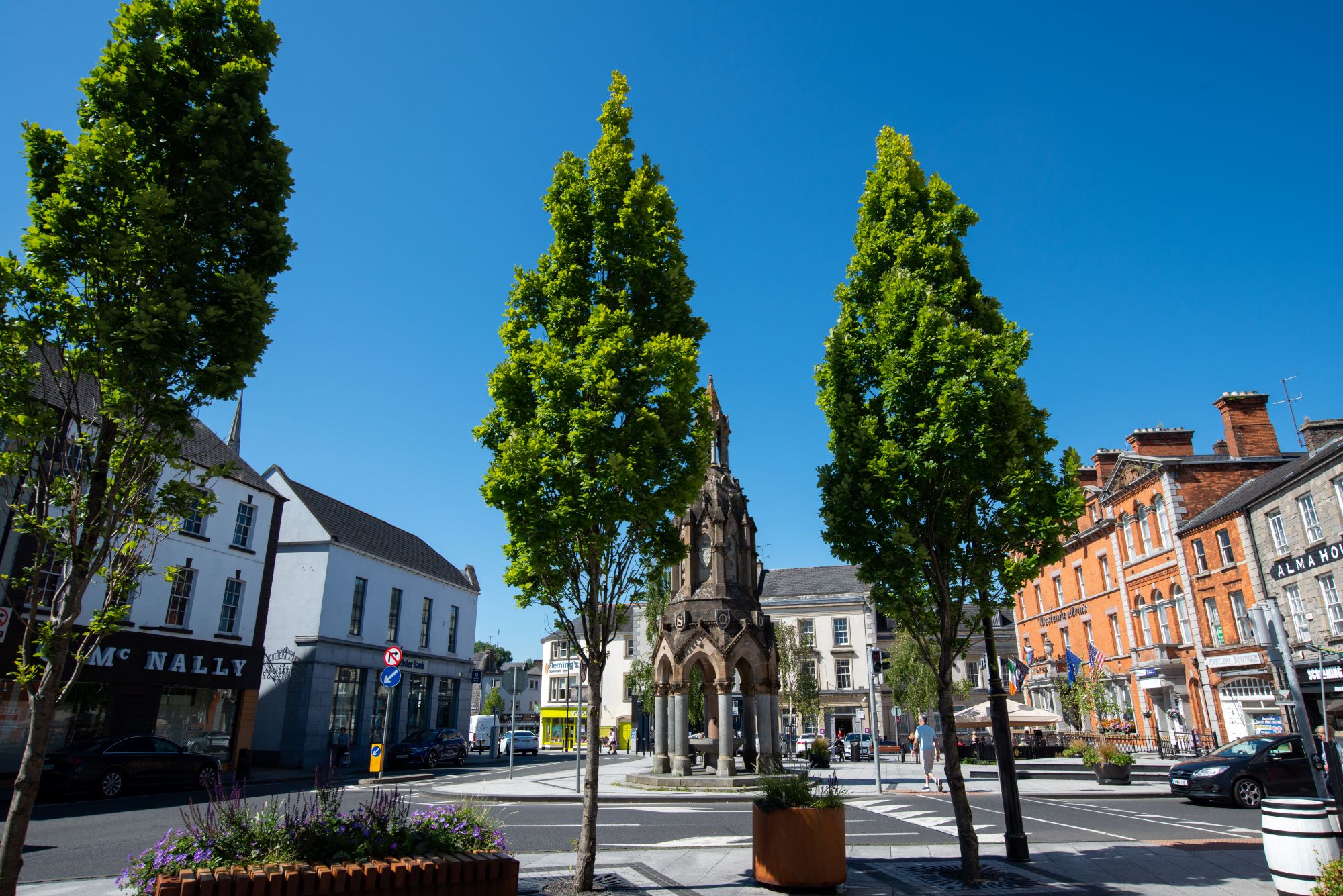 Monaghan Ranked Among Ireland’s Cleanest Towns in 2025 IBAL Survey ...