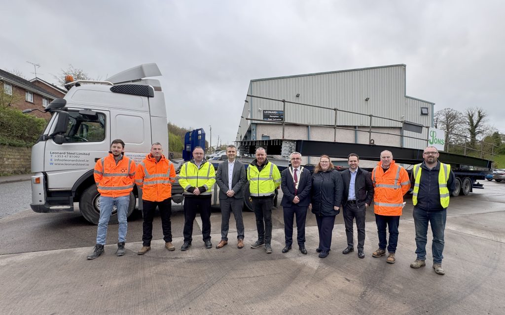 Ballyalbany Active Travel Scheme