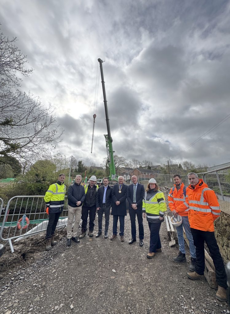 Ballyalbany Active Travel Scheme