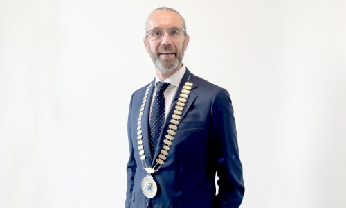 Cllr Aiden Campbell Photo