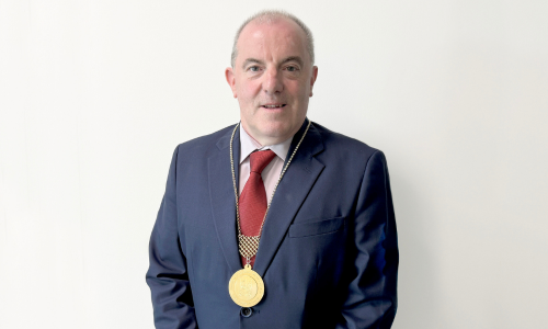 Cllr Noel Keelan Photo