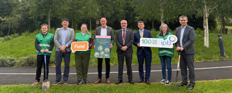 IPB Insurance & Monaghan County Council Launch €50,000 Local Fund to Support “Communities Working Together for Climate"