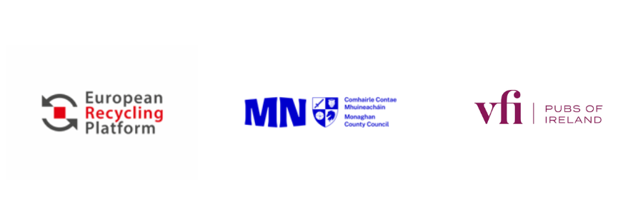 ERP, MONAGHAN COUNTY COUNCIL AND VFI LOGOS 