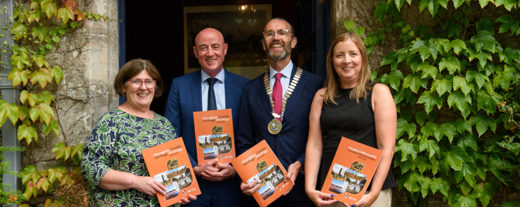 Monaghan County Council Celebrates Successful Launch of County Heritage Strategy 2026-2031