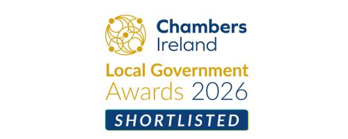 Chambers Ireland Awards Logo