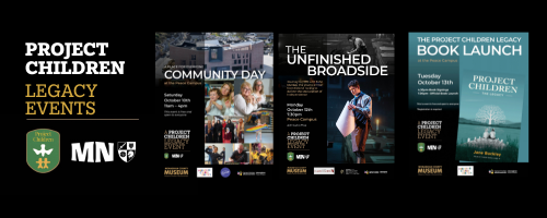 Project Children Legacy Events