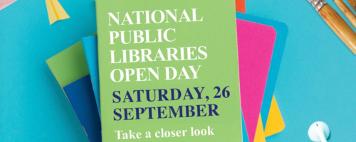 National Libraries Open Day