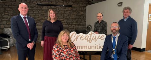 Drumlin Storytelling Festival Unveils a Weekend of Stories, Music and Heritage